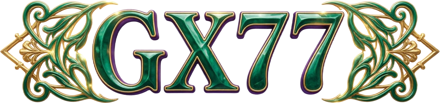 GX77 logo